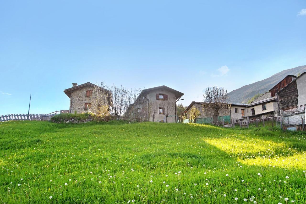 Dolce Casa Vicino A Bormio Villa Sant'Antonio  Exterior photo