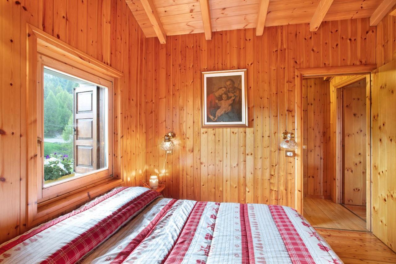 Dolce Casa Vicino A Bormio Villa Sant'Antonio  Exterior photo